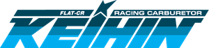 KEIHIN RACING CARBURETOR Logo