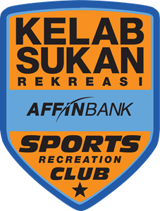 Kelab Sukan & Rekreasi Affinbank Logo ,Logo , icon , SVG Kelab Sukan & Rekreasi Affinbank Logo