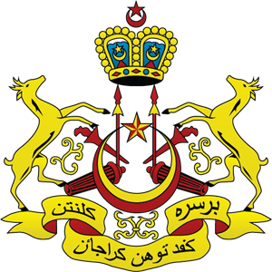 Kelantan State (Crest) Logo ,Logo , icon , SVG Kelantan State (Crest) Logo