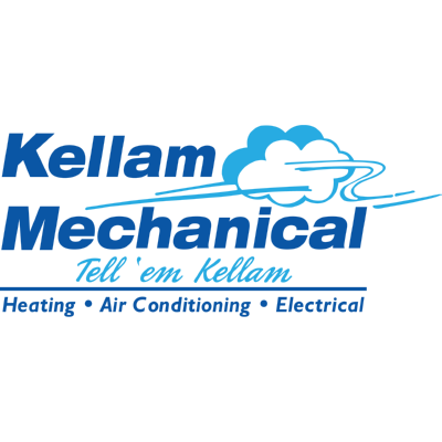 Kellam Mechanical Logo