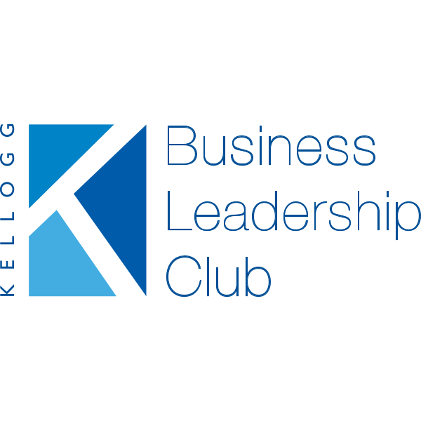Kellogg Business Leadership Club Logo