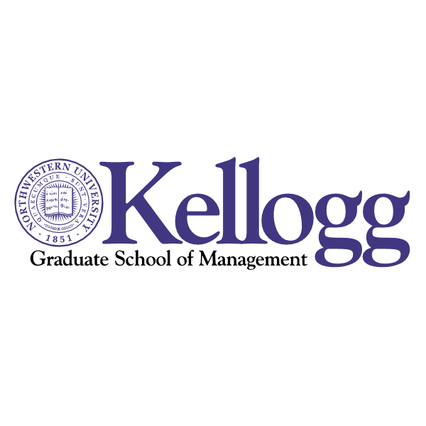 Kellogg Graduate School of Business Management Logo