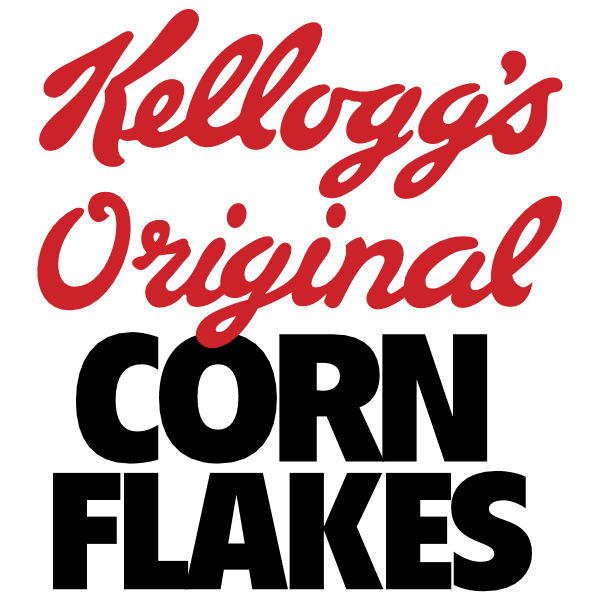 Kellogg's Original Corn Flakes ,Logo , icon , SVG Kellogg's Original Corn Flakes