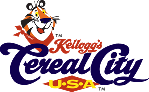 kellogs cereal city Logo