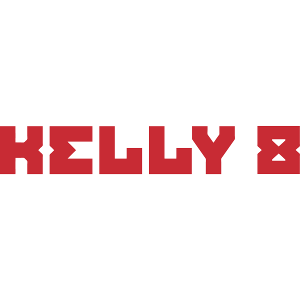 Kelly 8 Logo
