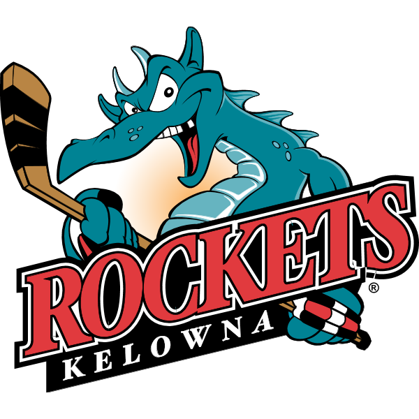 Kelowna Rockets Logo ,Logo , icon , SVG Kelowna Rockets Logo