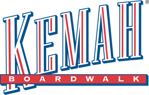 Kemah Boardwalk Logo