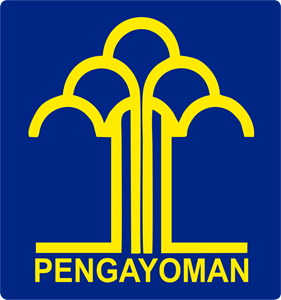 Kementerian Hukum dan HAM Logo ,Logo , icon , SVG Kementerian Hukum dan HAM Logo