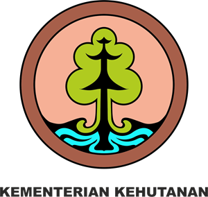 Kementerian Kehutanan Logo ,Logo , icon , SVG Kementerian Kehutanan Logo