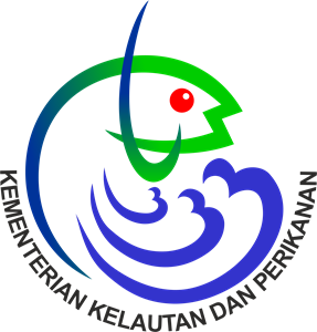 Kementerian Kelautan dan Perikanan Logo ,Logo , icon , SVG Kementerian Kelautan dan Perikanan Logo