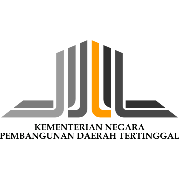 Kementerian Pembangunan Daerah Tertinggal Logo ,Logo , icon , SVG Kementerian Pembangunan Daerah Tertinggal Logo