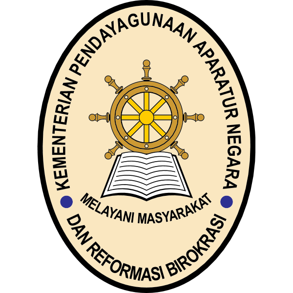Kementerian Pendayagunaan Aparatur Negara Logo ,Logo , icon , SVG Kementerian Pendayagunaan Aparatur Negara Logo