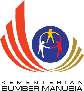 Kementerian Sumber Manusia Logo ,Logo , icon , SVG Kementerian Sumber Manusia Logo