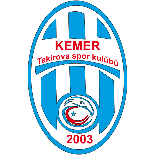 Kemer Tekirovaspor Logo ,Logo , icon , SVG Kemer Tekirovaspor Logo