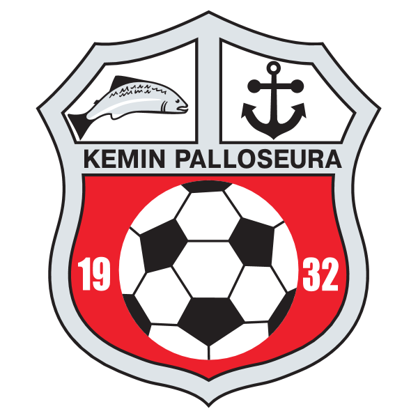 Kemin Palloseura Logo