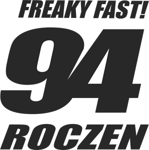 Ken Roczen 94 Logo