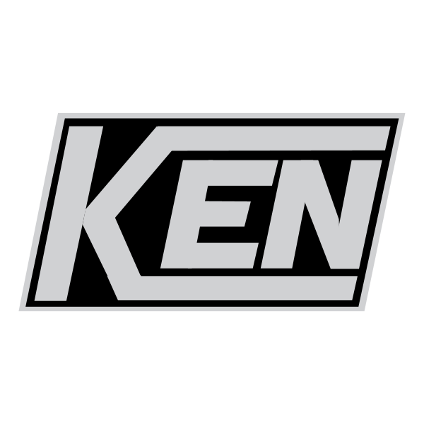 KEN ,Logo , icon , SVG KEN