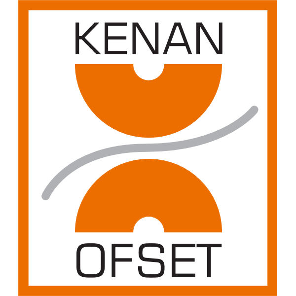 kenanofset Logo ,Logo , icon , SVG kenanofset Logo
