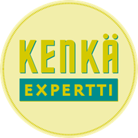 Kenkäexpertti Logo