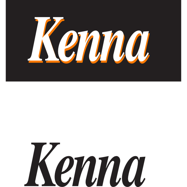 Kenna Koffee Logo ,Logo , icon , SVG Kenna Koffee Logo