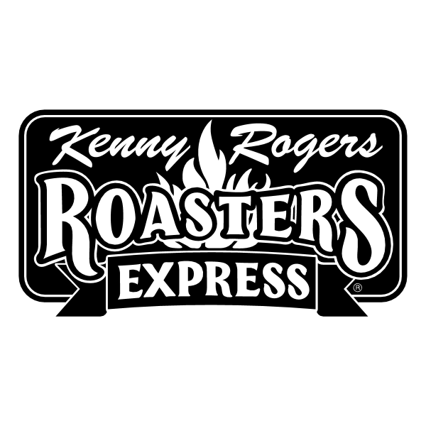 Kenny Rogers Roasters Express ,Logo , icon , SVG Kenny Rogers Roasters Express