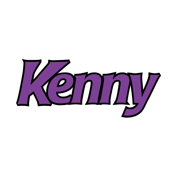 Kenny ,Logo , icon , SVG Kenny