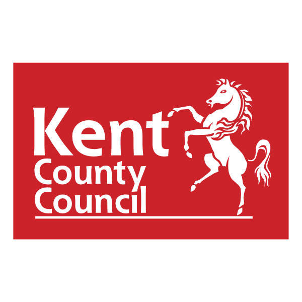 Kent County Council ,Logo , icon , SVG Kent County Council