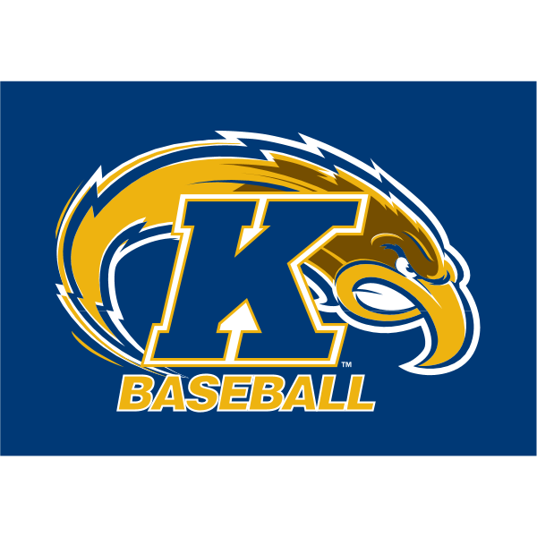 Kent State University Baseball Logo ,Logo , icon , SVG Kent State University Baseball Logo