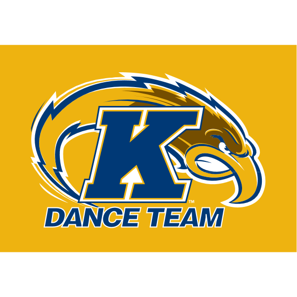 Kent State University Dance Team Logo ,Logo , icon , SVG Kent State University Dance Team Logo
