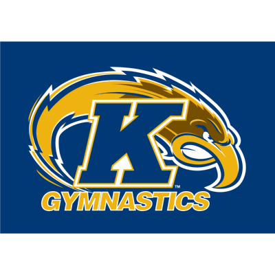 Kent State University Gymnastics Logo ,Logo , icon , SVG Kent State University Gymnastics Logo