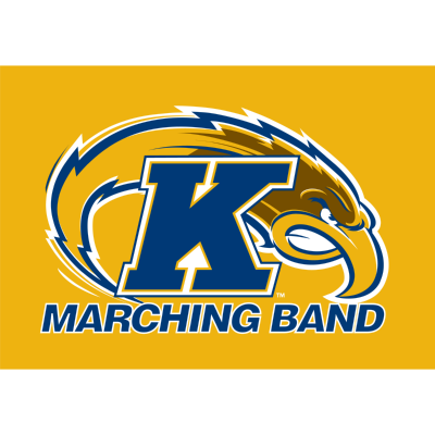Kent State University Marching Band Logo ,Logo , icon , SVG Kent State University Marching Band Logo