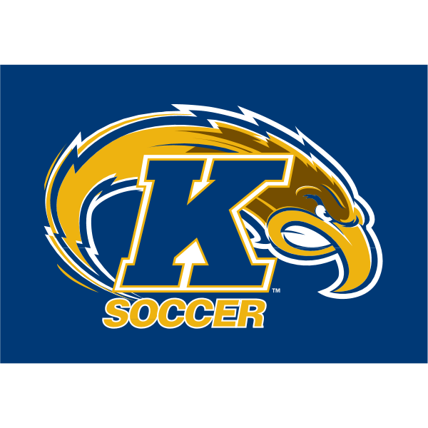Kent State University Soccer Logo ,Logo , icon , SVG Kent State University Soccer Logo
