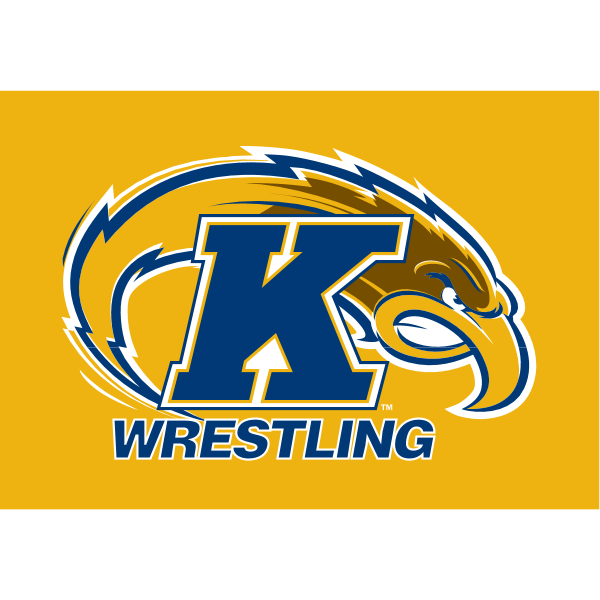 Kent State University Wrestling Logo ,Logo , icon , SVG Kent State University Wrestling Logo