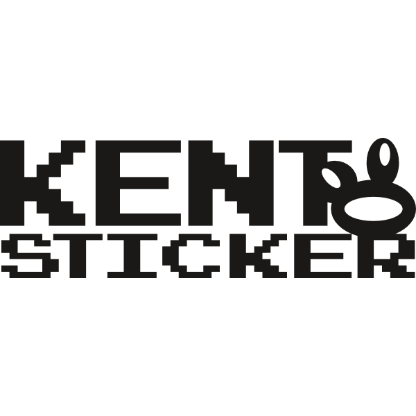 Kent Sticker Logo