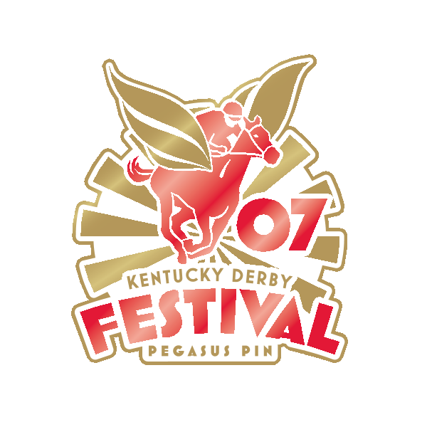 Kentucky Derby Festival 2007 Logo
