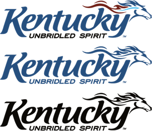 Kentucky Unbridled Spirit Logo ,Logo , icon , SVG Kentucky Unbridled Spirit Logo