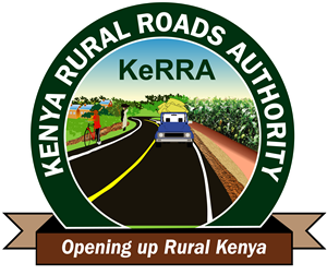 Kenya Rural Roads Authority (KeRRA) Logo