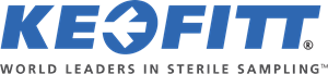 Keofitt – World Leader in Sterile Sampling Logo ,Logo , icon , SVG Keofitt – World Leader in Sterile Sampling Logo