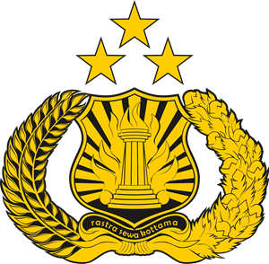 Kepolisian Negara Republik Indonesia Logo