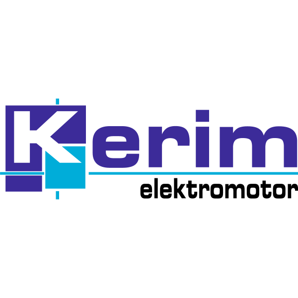 Kerim Elektromotor Logo ,Logo , icon , SVG Kerim Elektromotor Logo