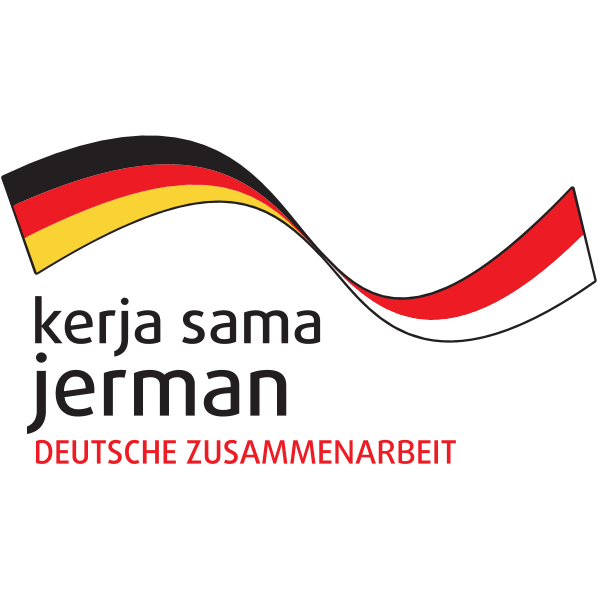 Kerja sama Jerman Logo ,Logo , icon , SVG Kerja sama Jerman Logo
