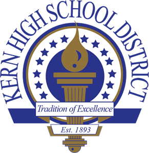 Kern High School District Seal Logo ,Logo , icon , SVG Kern High School District Seal Logo