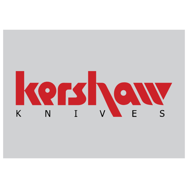 Kershaw Knives ,Logo , icon , SVG Kershaw Knives