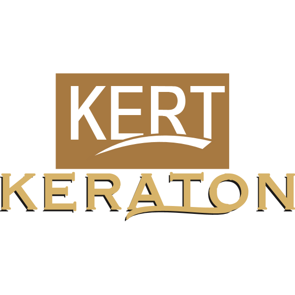 KERT KERATON Logo