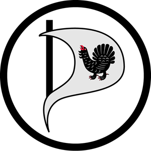 Keski Suomen Piraatit Logo