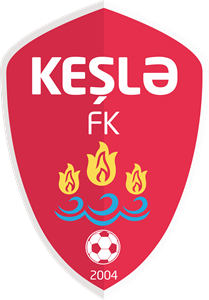 Keşlə FK Logo ,Logo , icon , SVG Keşlə FK Logo