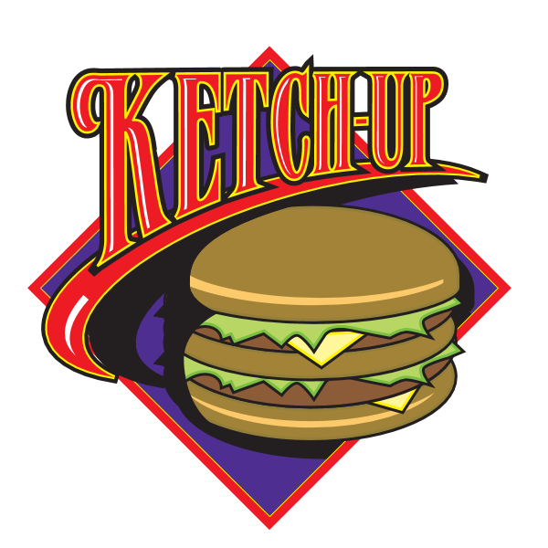 Ketchup Logo ,Logo , icon , SVG Ketchup Logo