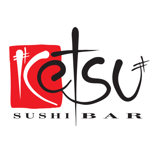 Ketsu Sushi Bar Logo ,Logo , icon , SVG Ketsu Sushi Bar Logo
