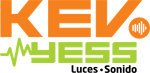KEVYESS – Luces Sonido Logo ,Logo , icon , SVG KEVYESS – Luces Sonido Logo