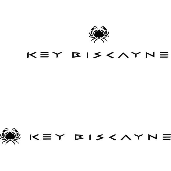 KEY BISCAYNE Logo ,Logo , icon , SVG KEY BISCAYNE Logo
